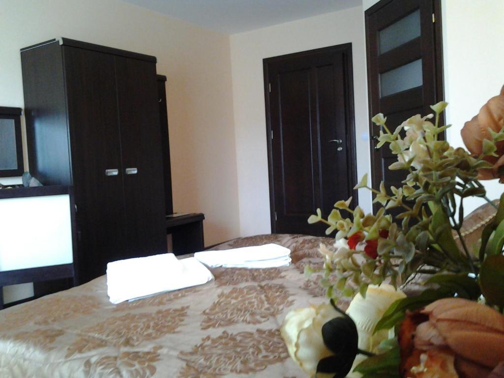 Hotel Skarpa Sejny Room photo