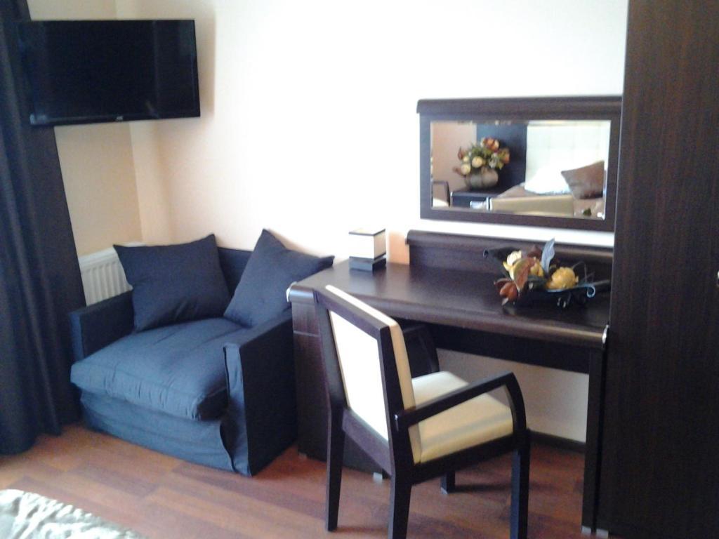 Hotel Skarpa Sejny Room photo
