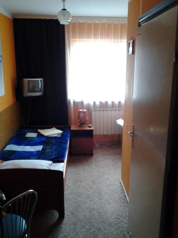 Hotel Skarpa Sejny Room photo