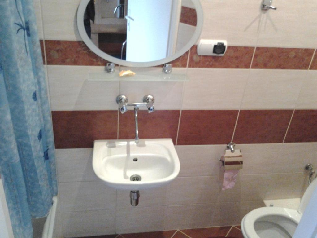 Hotel Skarpa Sejny Room photo