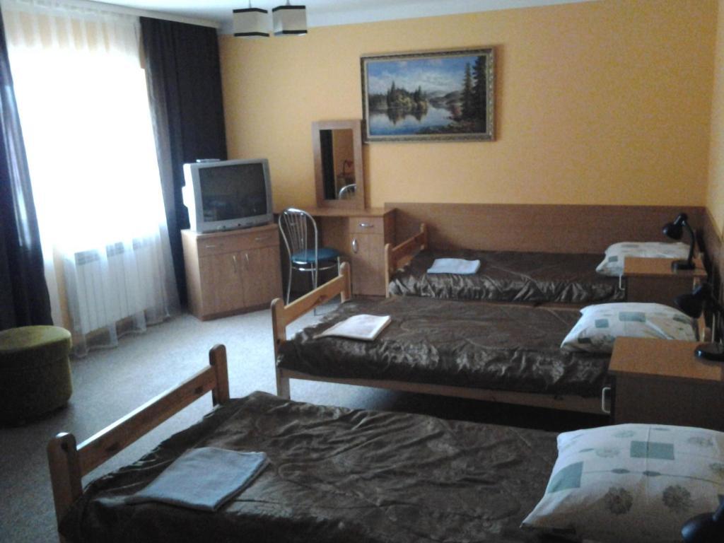 Hotel Skarpa Sejny Room photo